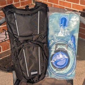 Edraco Hydration Pack New Without Tags